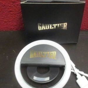 Jean Paul GAULTIER mini Ring light collectorsedition